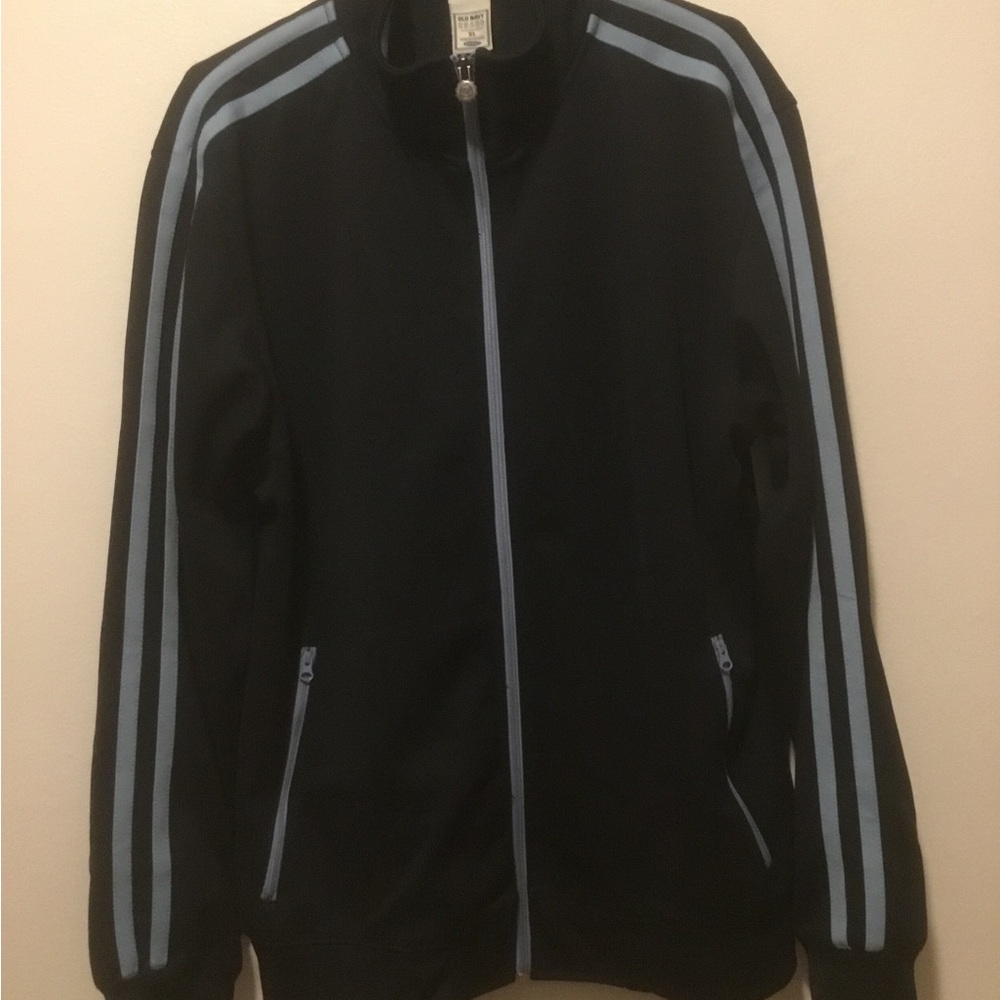 Vintage Old Navy Sweatjacket